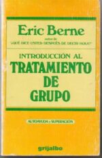 INTRODUCCIÓN AL TRATAMIENTO DE GRUPO