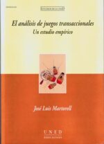EL ANÁLISIS DE JUEGOS TRANSACCIONALES