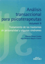 Analisis transaccional para psicoterapeutas Vol II